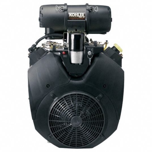 KOHLER, Series Command PRO® Series, 54.5 lb-ft Gross Torque, Gasoline ...