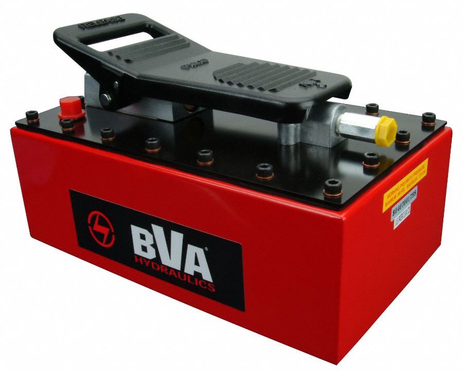 Hydraulic Pump 231 cu in 175 psi