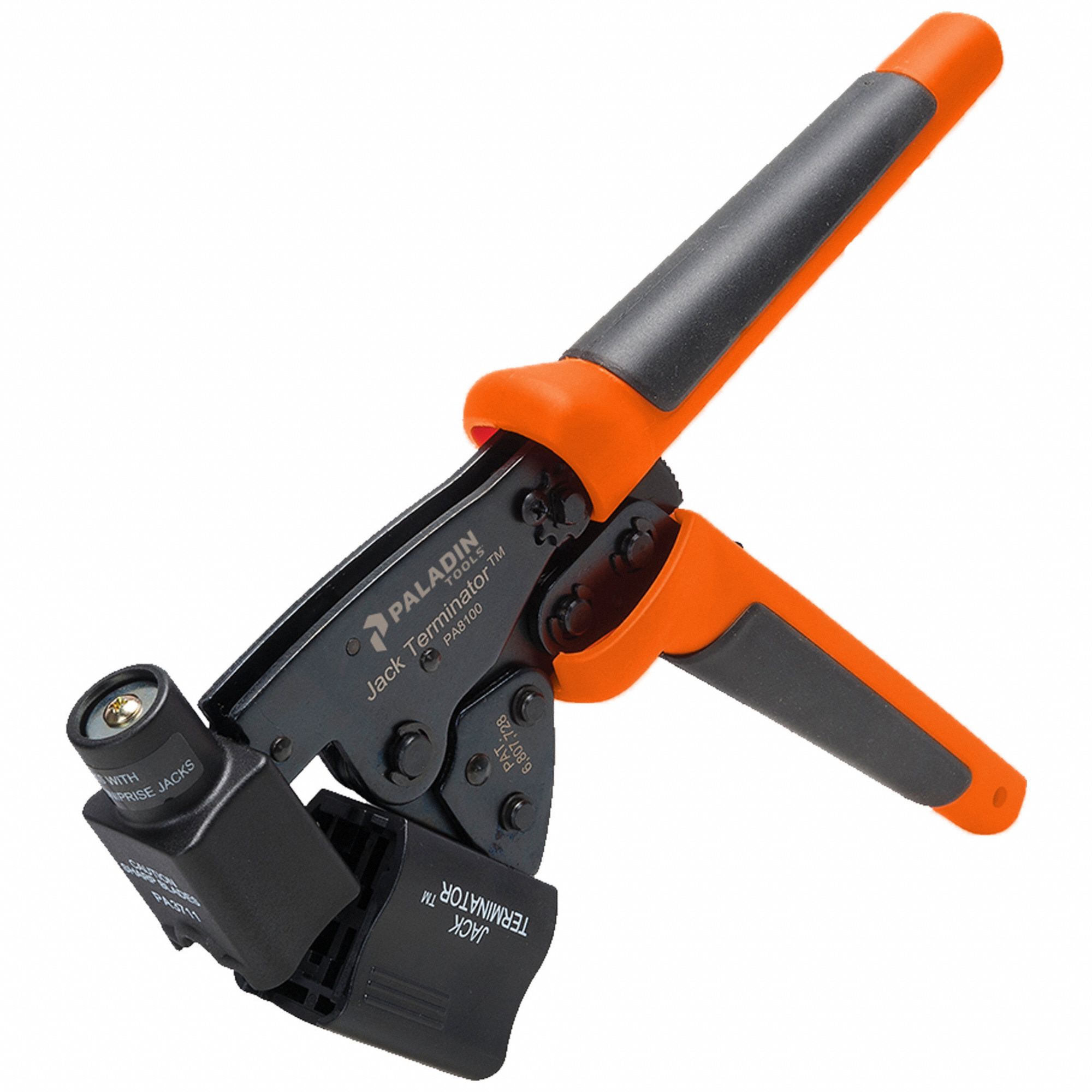 PALADIN CRIMPER, FOR C5/M1BH/MPS100E/UNJ300/UNJ500/UNJ600, 8 7/8 IN ...