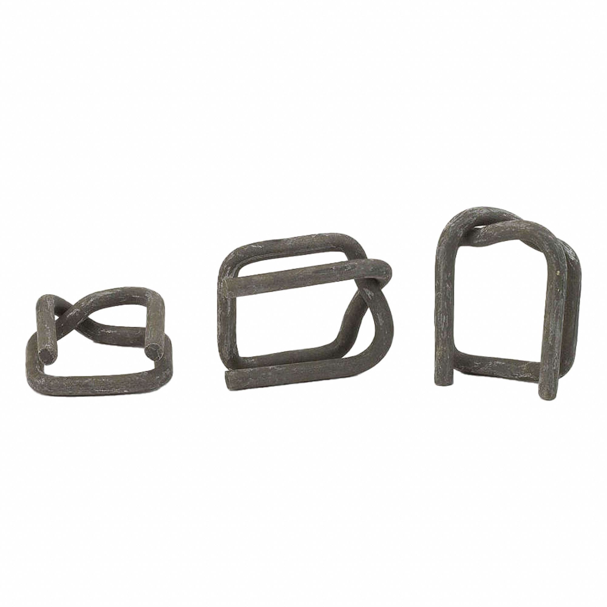 Fits 3/4 in Strap Wd, 3/4 in Seal Inside Wd, Strapping Seals
