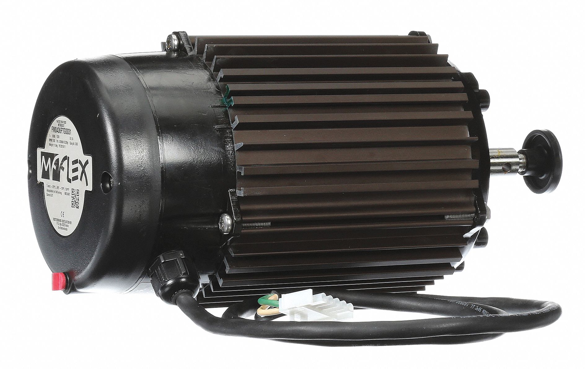 PORTACOOL FAN MOTOR,REPLACEMENT PART Parts PACPARMTRJ2500A PARMTRJ2500A Grainger, Canada