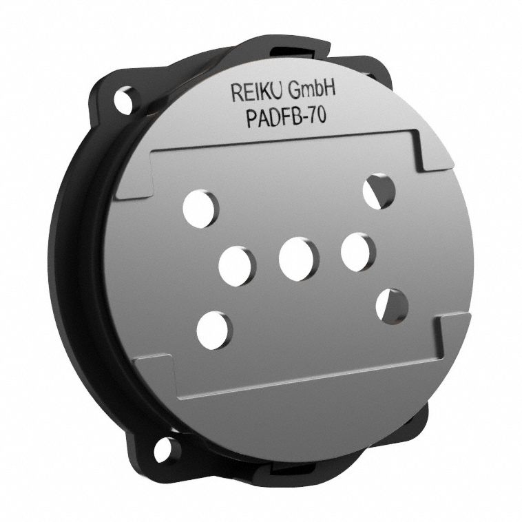 Flange: 2 3/4 in Nominal Size