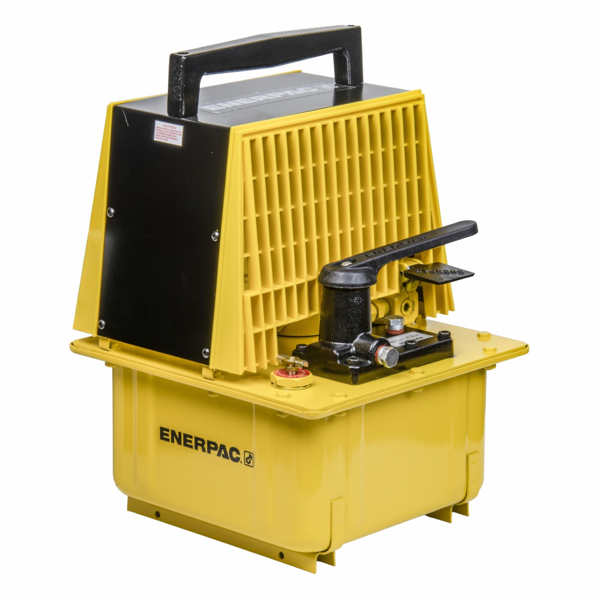 Air Pump: 10, 000 psi Max. Op Pressure, 462 cu in Reservoir Capacity, 2-Position/3-Way