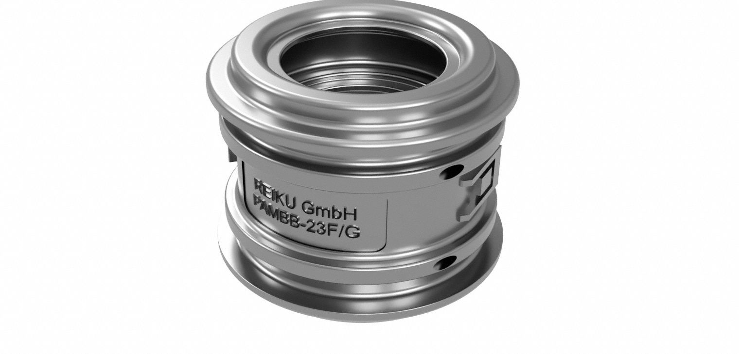 Middle Jaw: 3/4 in Nominal Size