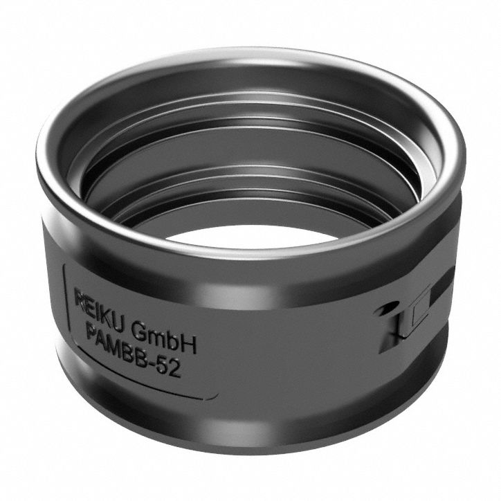 Middle Jaw: 2 1/4 in Nominal Size