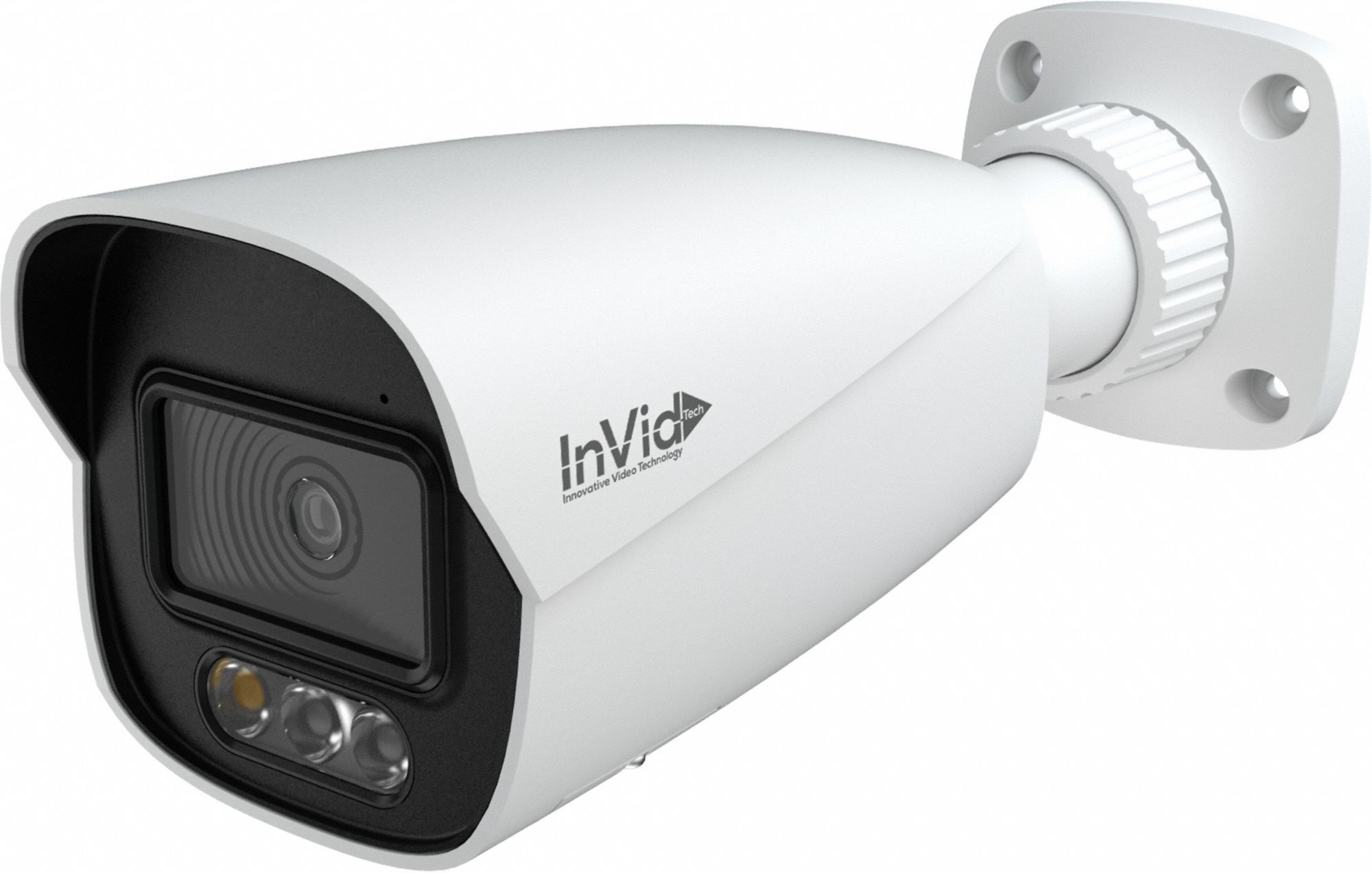 4K Active Deterrent Camera Bullet
