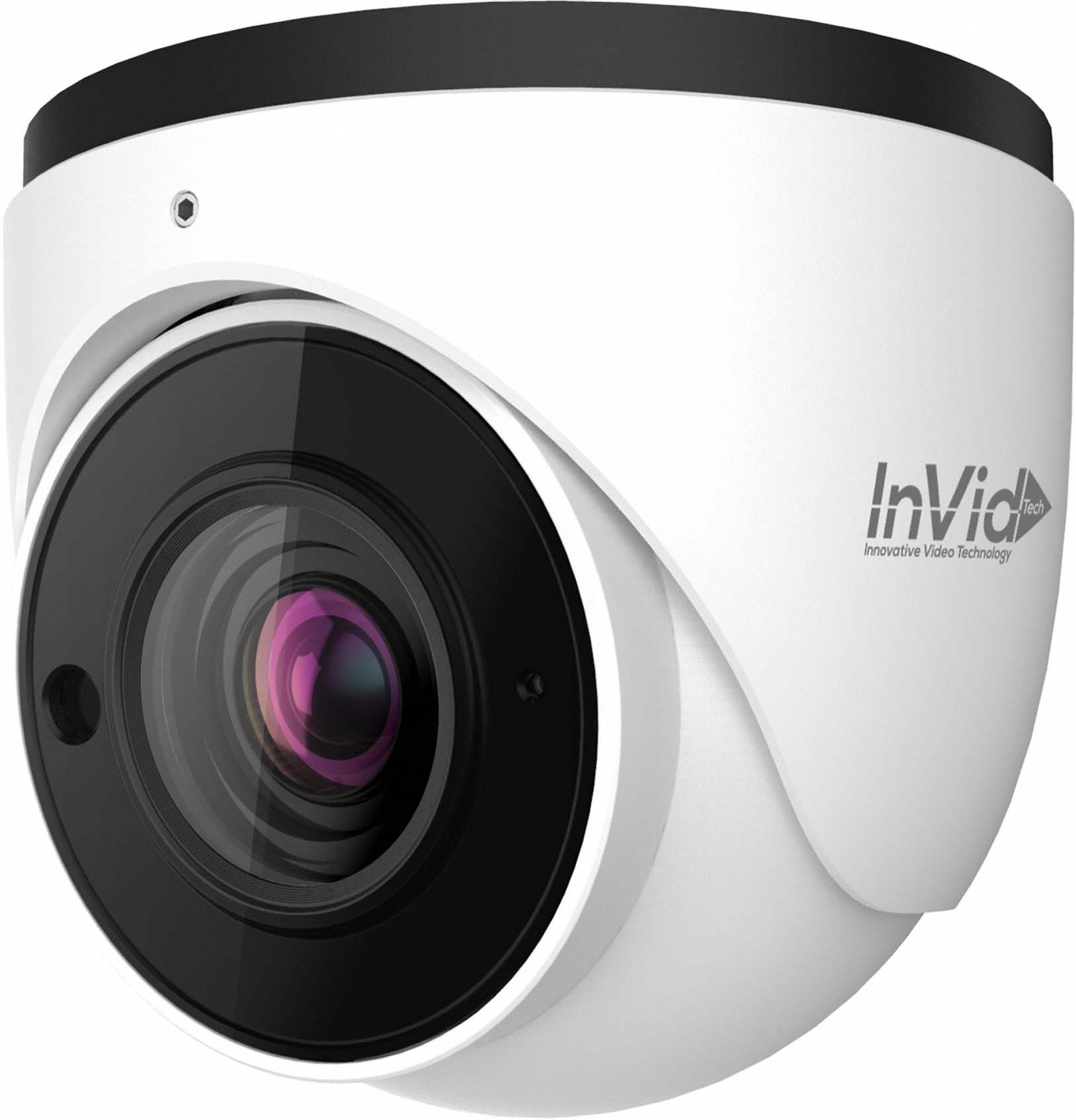Digital Camera: Camera, 2 MP, 2.8mm to 12mm Focus Range, (3) Mount Screws, 1 1