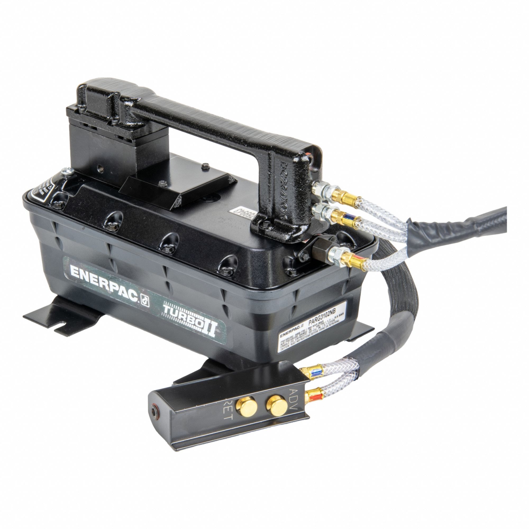 Air-Operated Hydraulic Pump Units