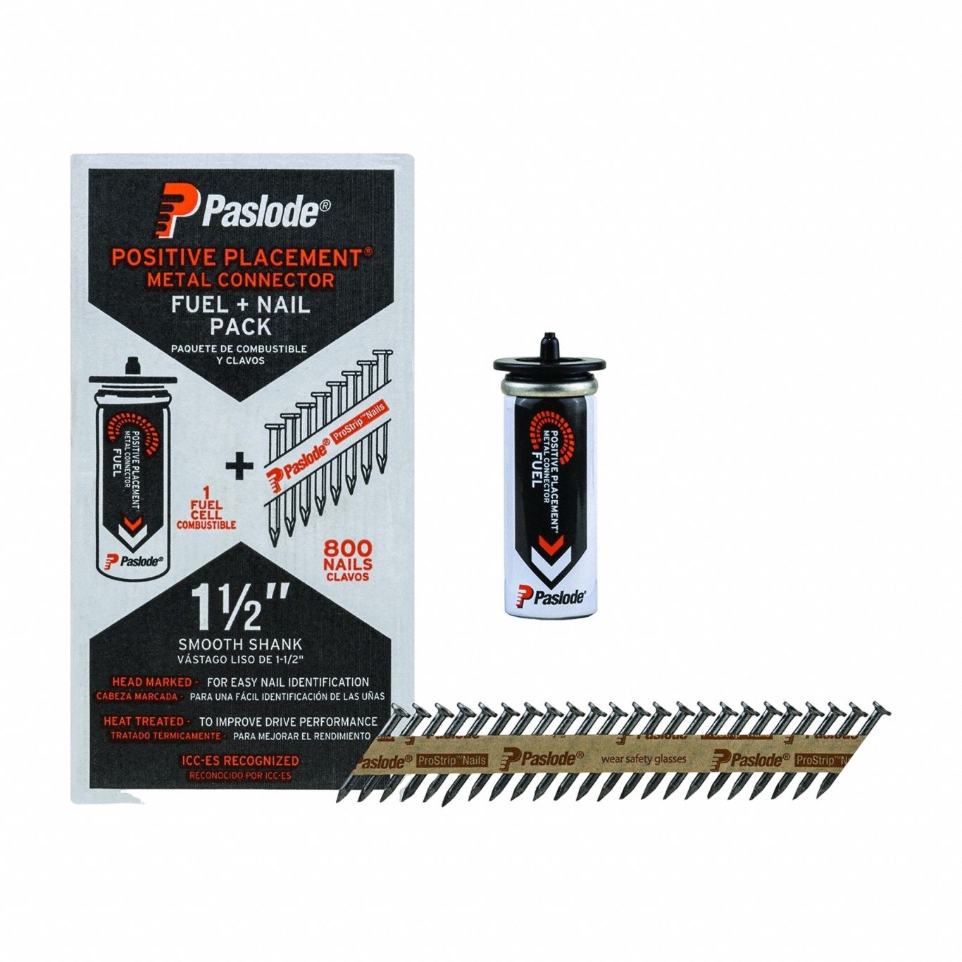 POSITIVE PLACEMENT FUEL + NAIL PACK