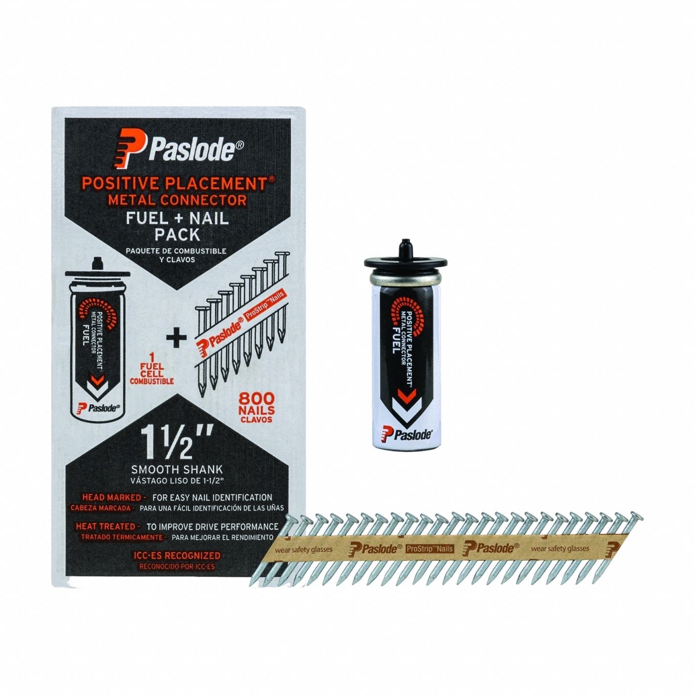 POSITIVE PLACEMENT FUEL + NAIL PACK