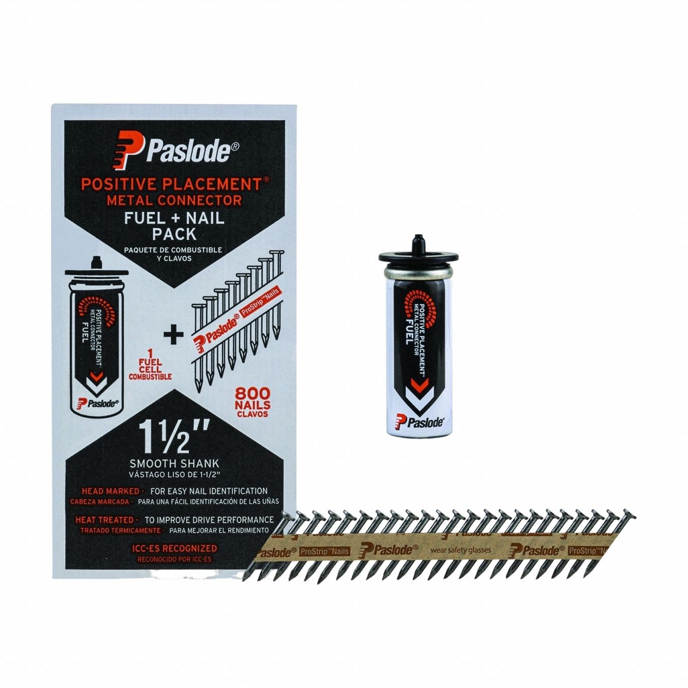 POSITIVE PLACEMENT FUEL + NAIL PACK