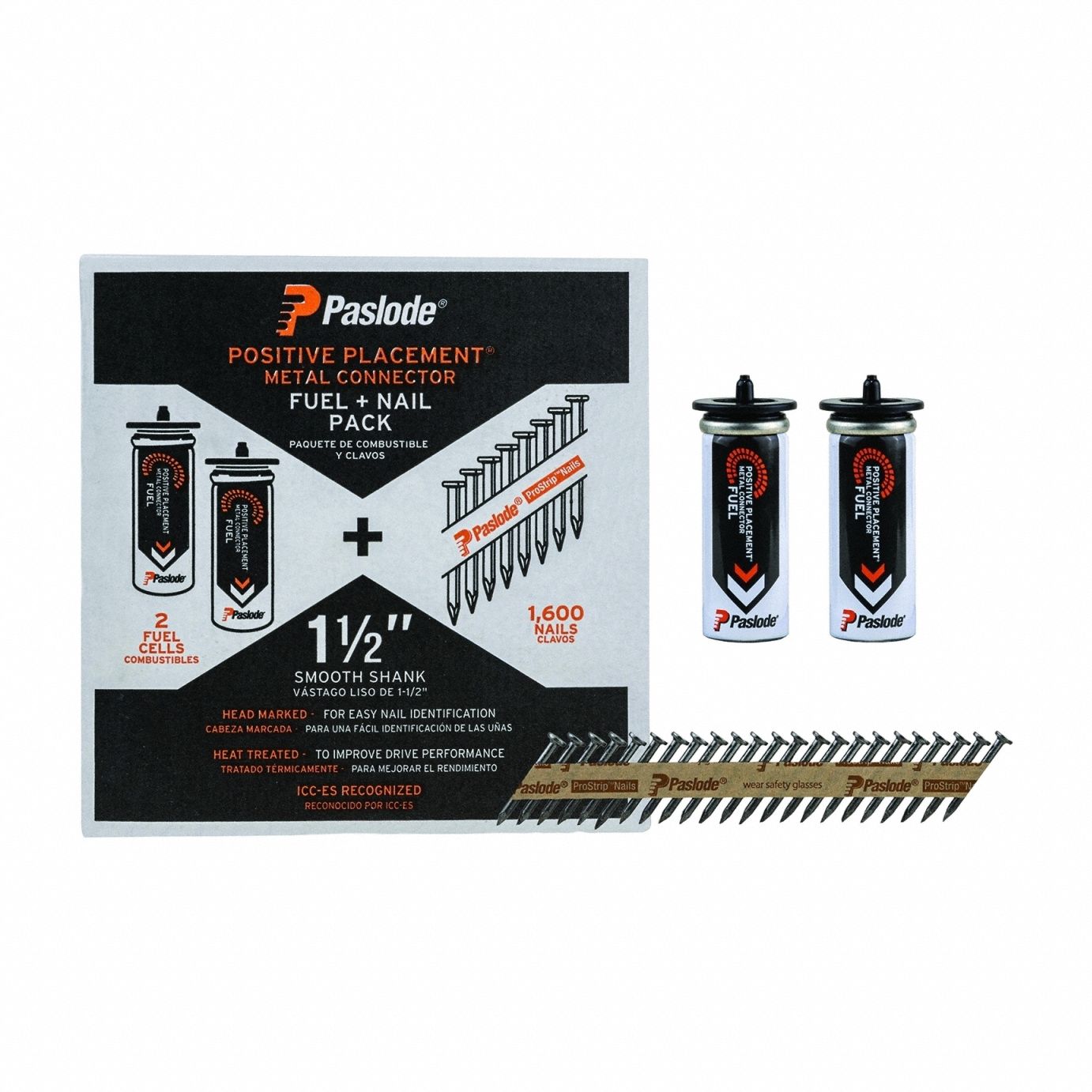 POSITIVE PLACEMENT FUEL + NAIL PACK