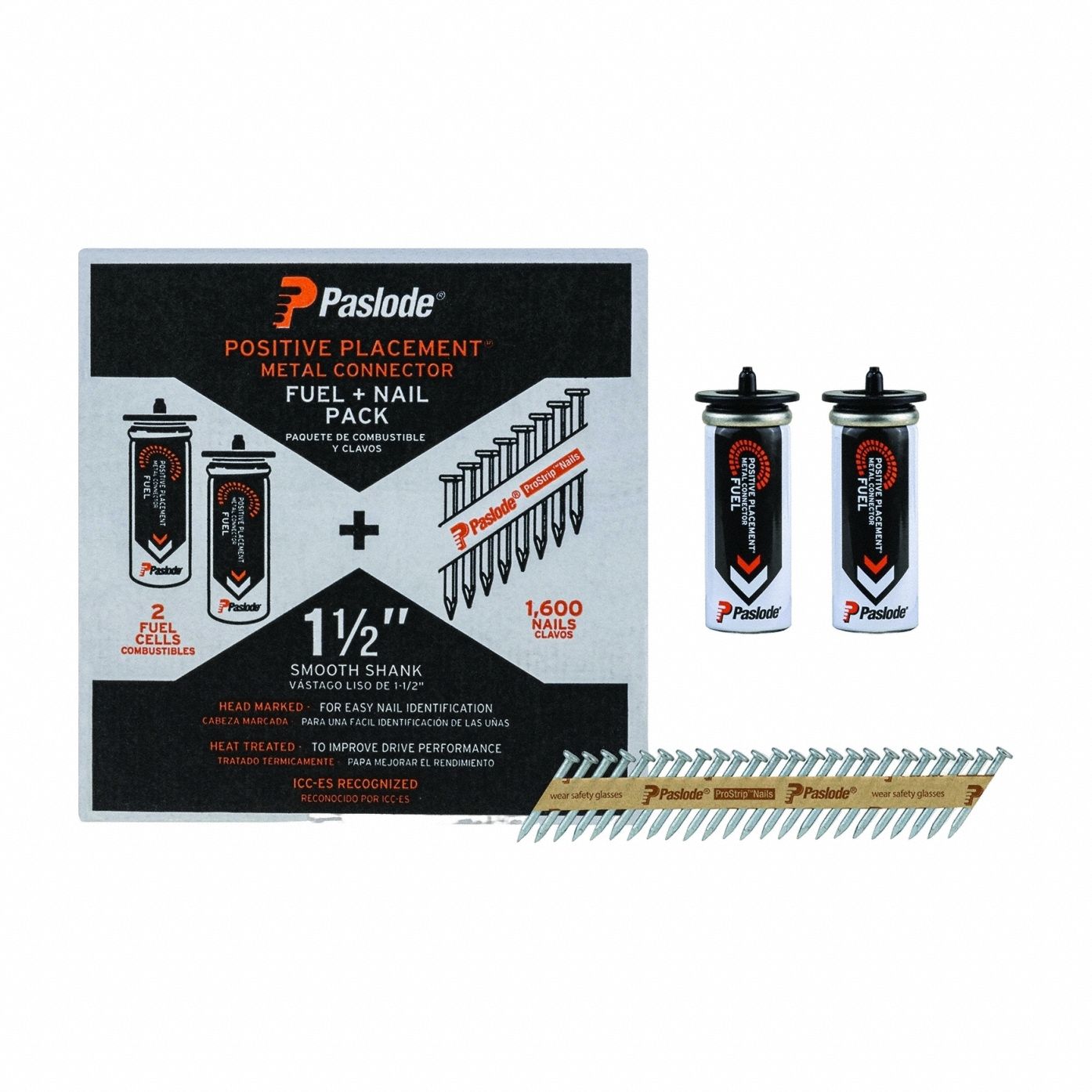 POSITIVE PLACEMENT FUEL + NAIL PACK