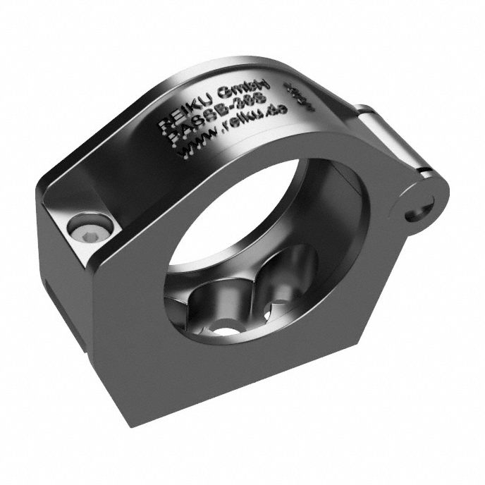 Gripping Clamp: 1 1/4 in Nominal Size