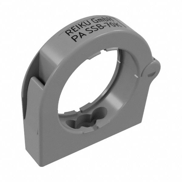 Gripping Clamp: 2 3/4 in Nominal Size