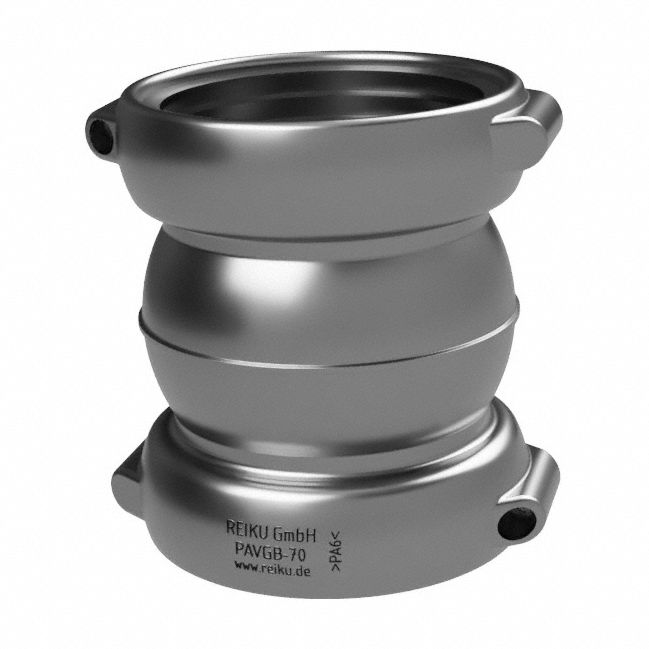 Connector Ball Trumpet: