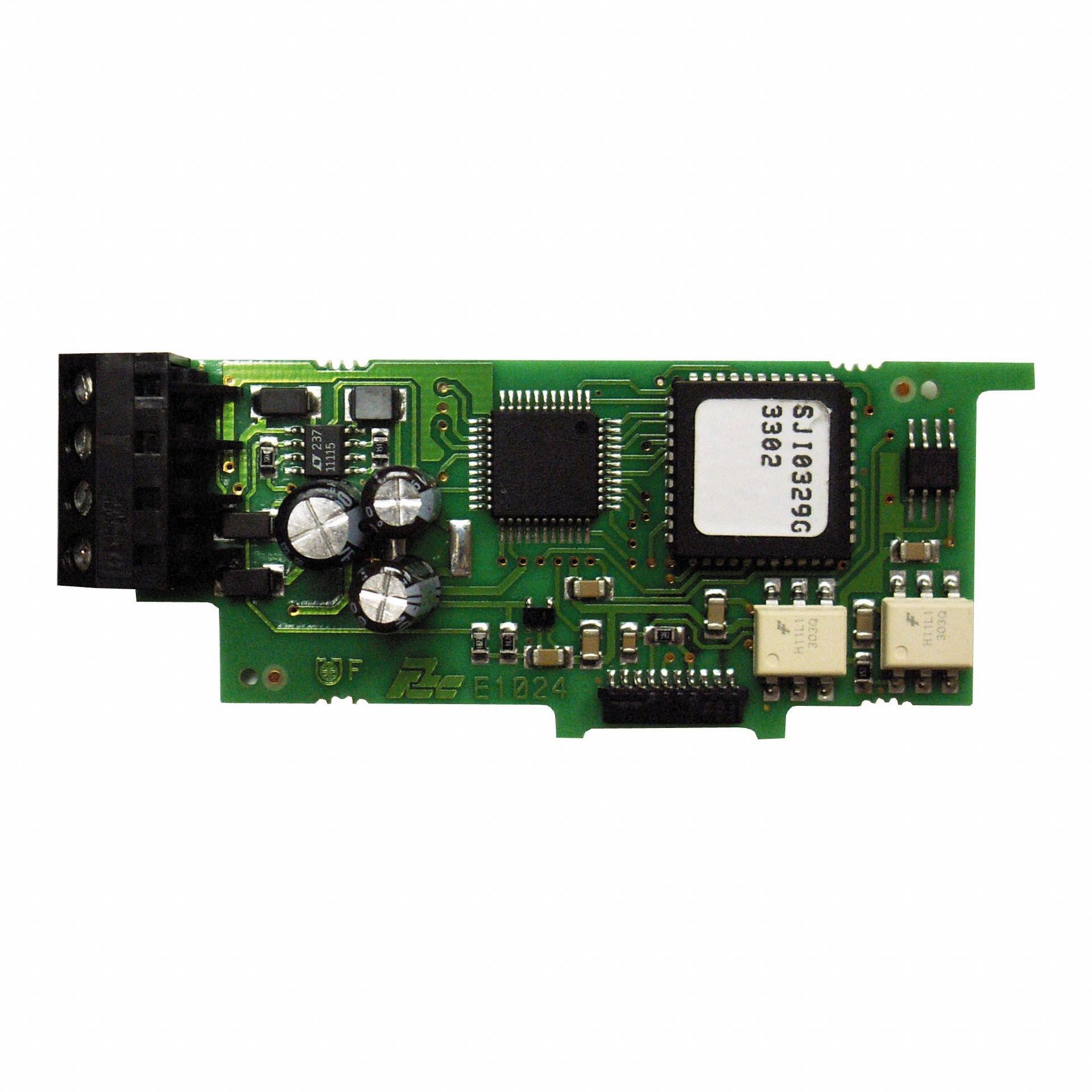 Panel Meter Accessories: Cards, Plug-In Card, PAXCDC30, Plug-In Cards, Plug-In Card