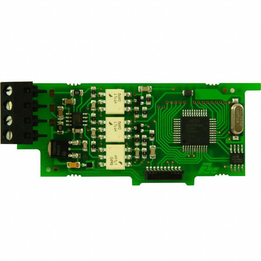 Panel Meter Accessories: Cards, Plug-In Card, PAXCDC40, ASCII MODBUS Modes/RS485 RTU