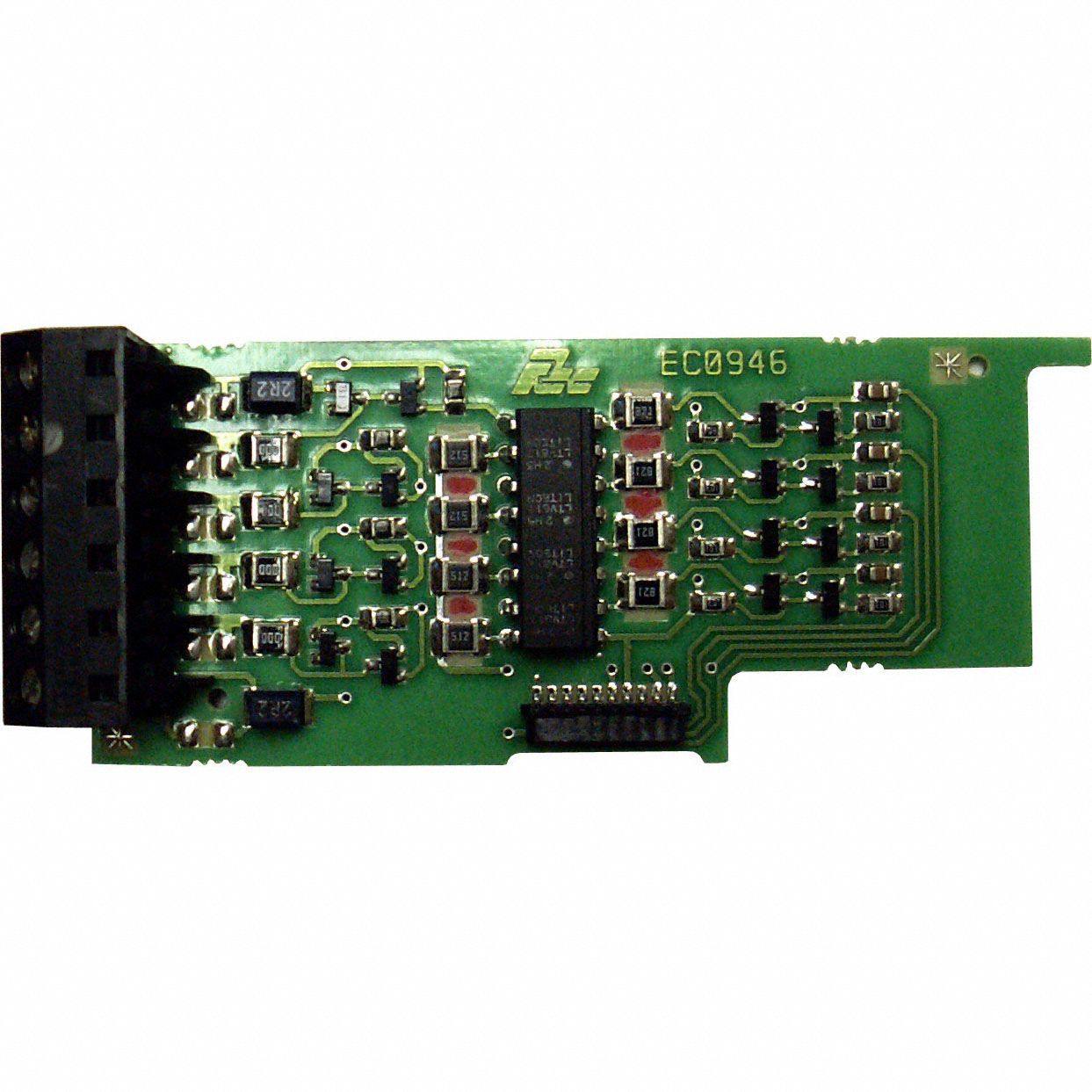 Panel Meter Accessories: Cards, Plug-In Card, PAXCDS30, 100 mA, Plug-In Card, Connector