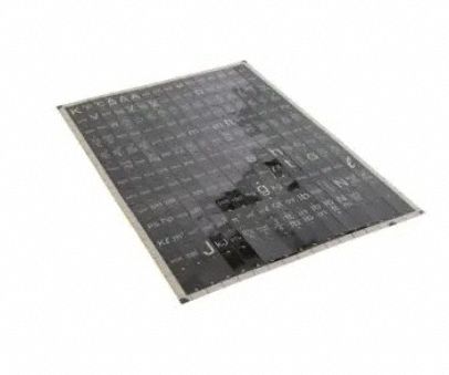 Panel Meter Accessories Label Kit
