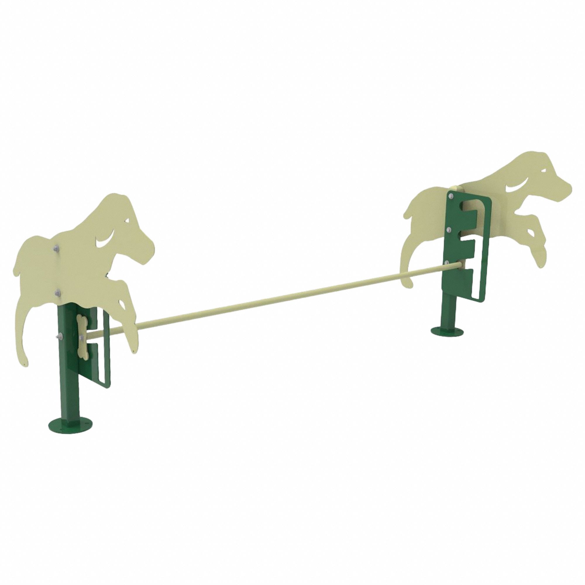 Jump Over Steel, Thermoplastic