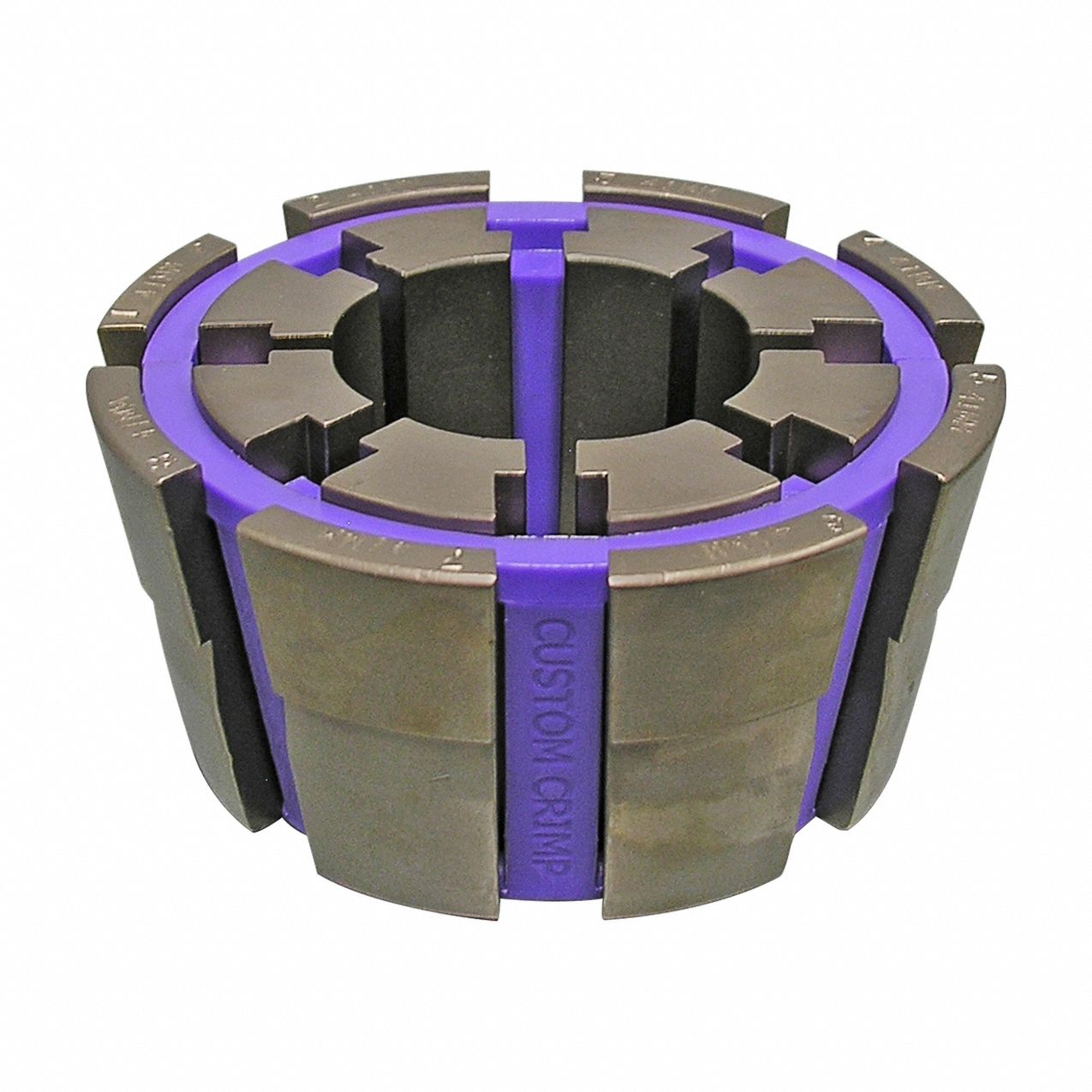 Crimping dies: 34 mm Max, Purple, PC125RCD