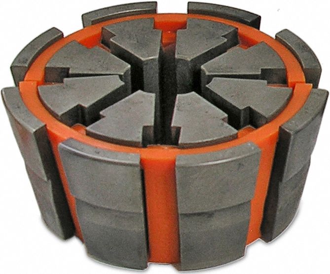 Crimping dies: 41 mm Max, Orange, PC125RCD