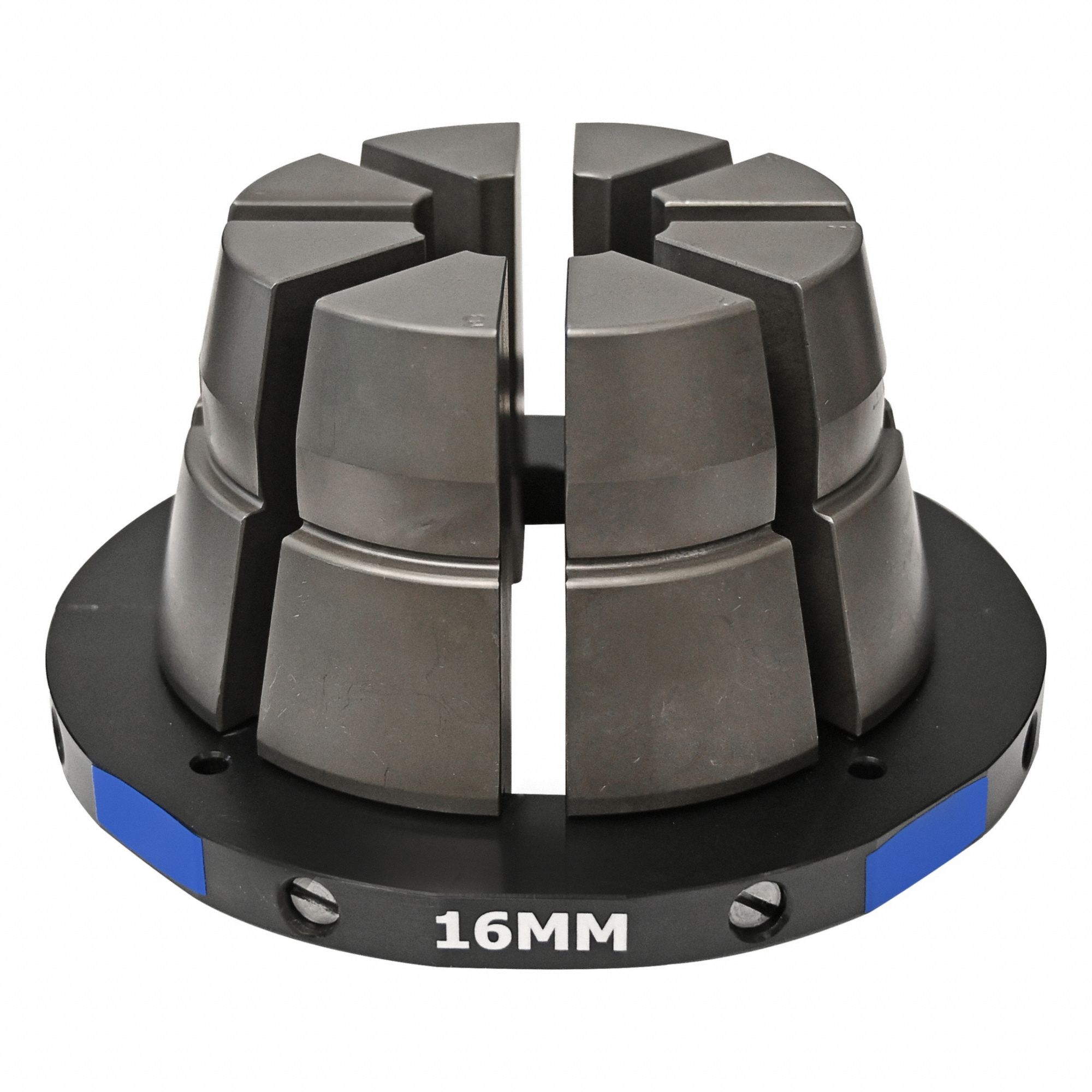 Crimping dies: 16 mm Max, Blue, PC160I