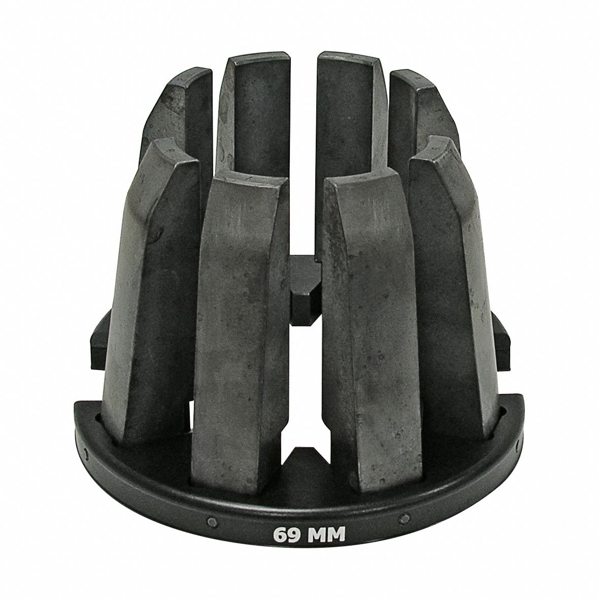 Crimping dies: 69 mm Max, Black, PC160i Wide Body