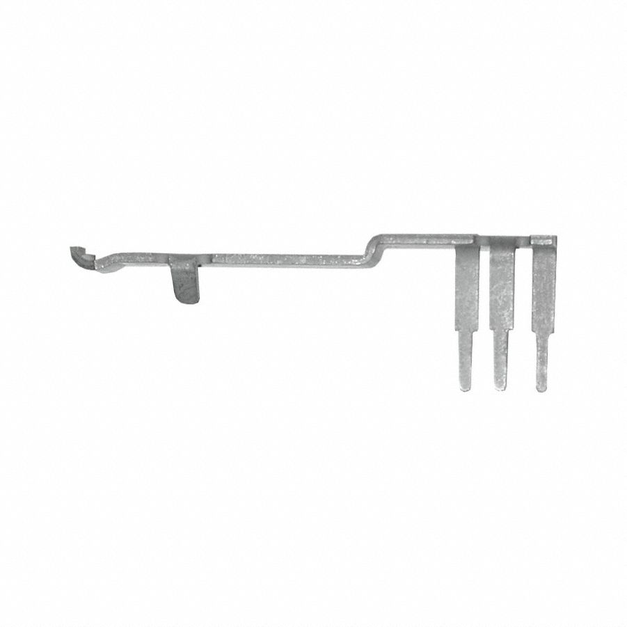 Connector Contact: PP75, 16 to 6 AWG, Tin, PC5930T-BK, 120 A Current Rating