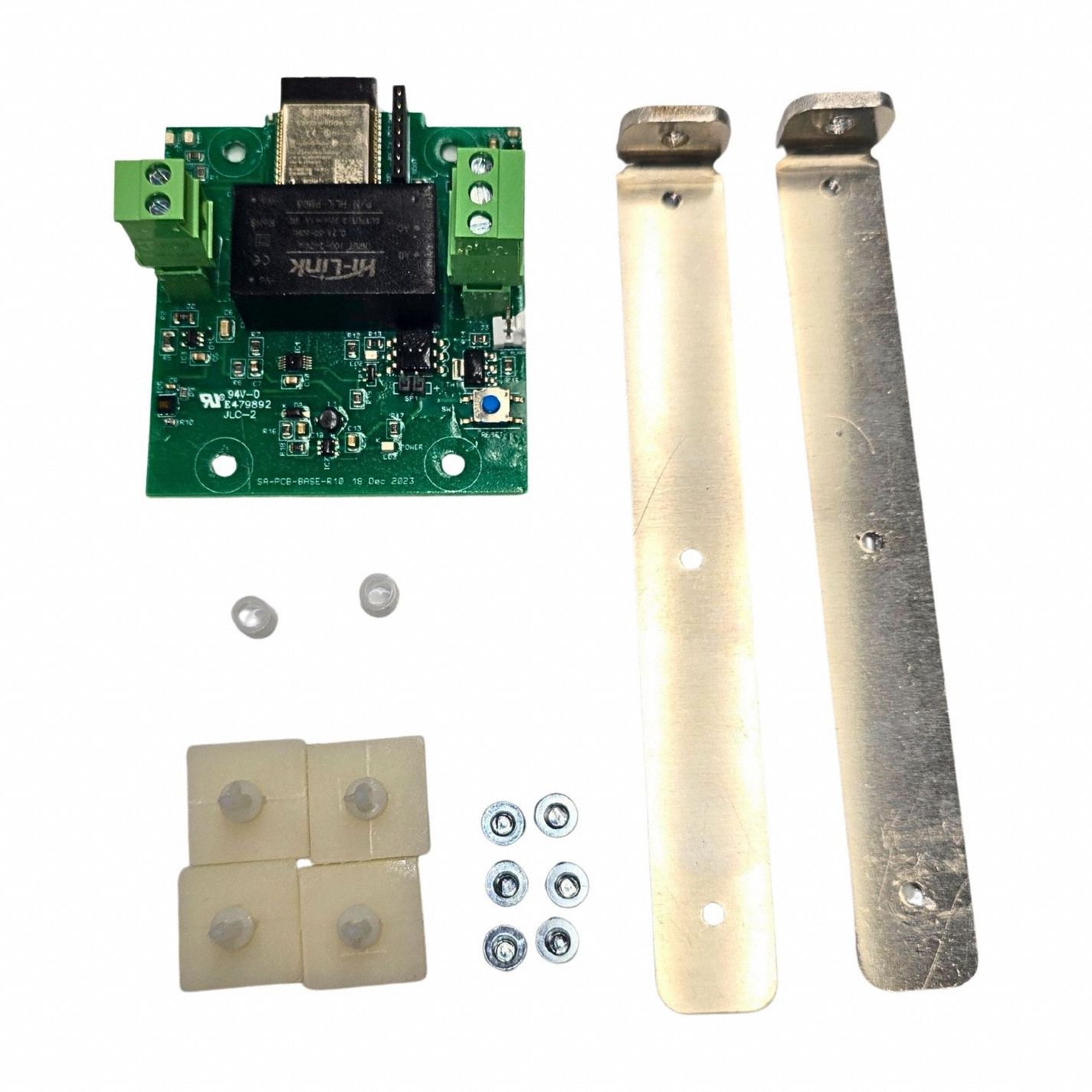 High Water Alarm: High Level, 120V AC, Auto, 1 Alarm Inputs, Email/Phone Call/Text, IP20