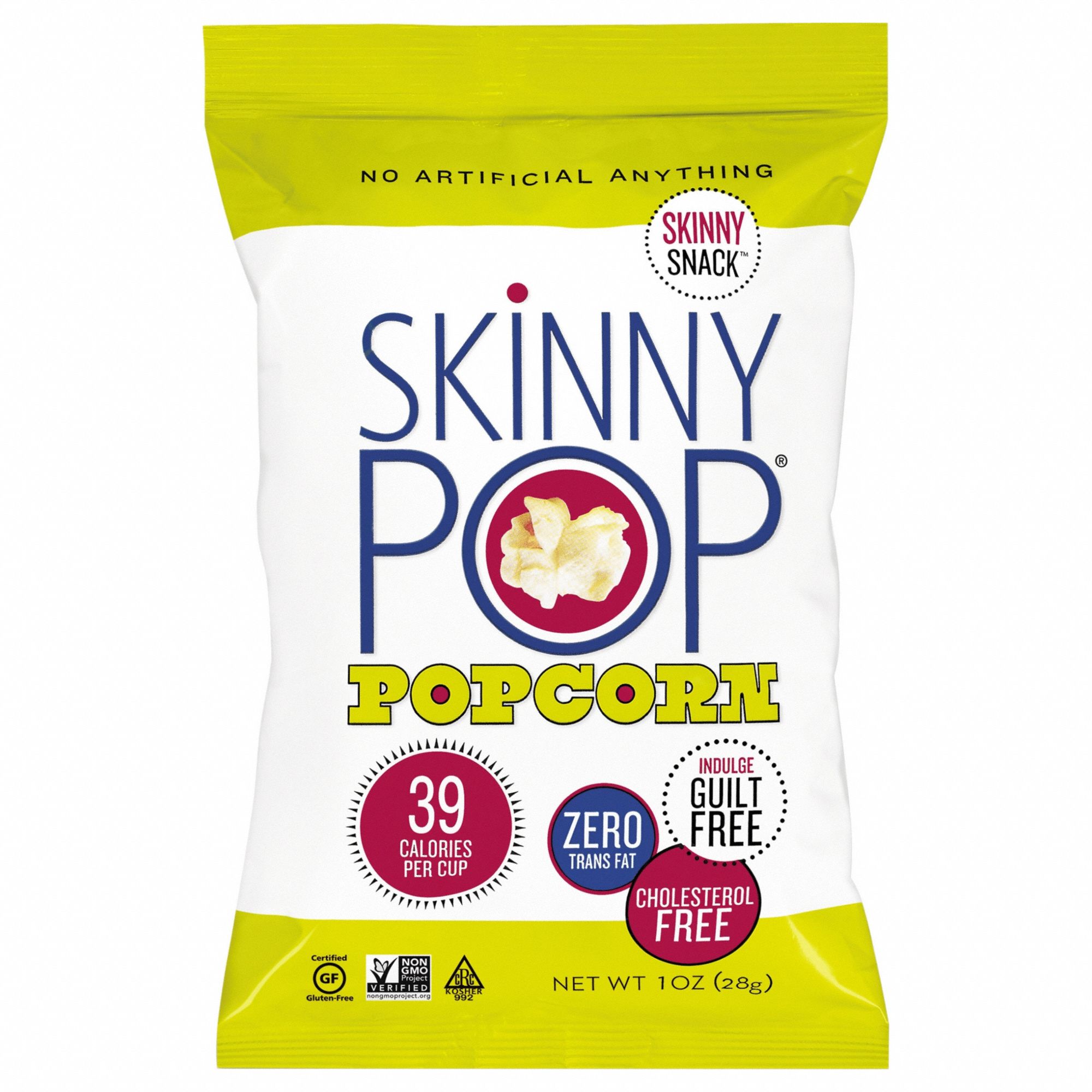 Skinnypop Popcorn, Original,