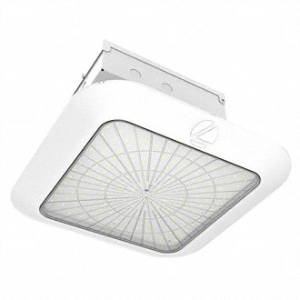 Parking Garage & Canopy Lights