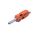MULTI-BIT SCREWDRIVER, STEEL, MOULDED PLASTIC HANDLE, ¼ IN DRIVE, BARREL GRIP, POLISHED FINISH