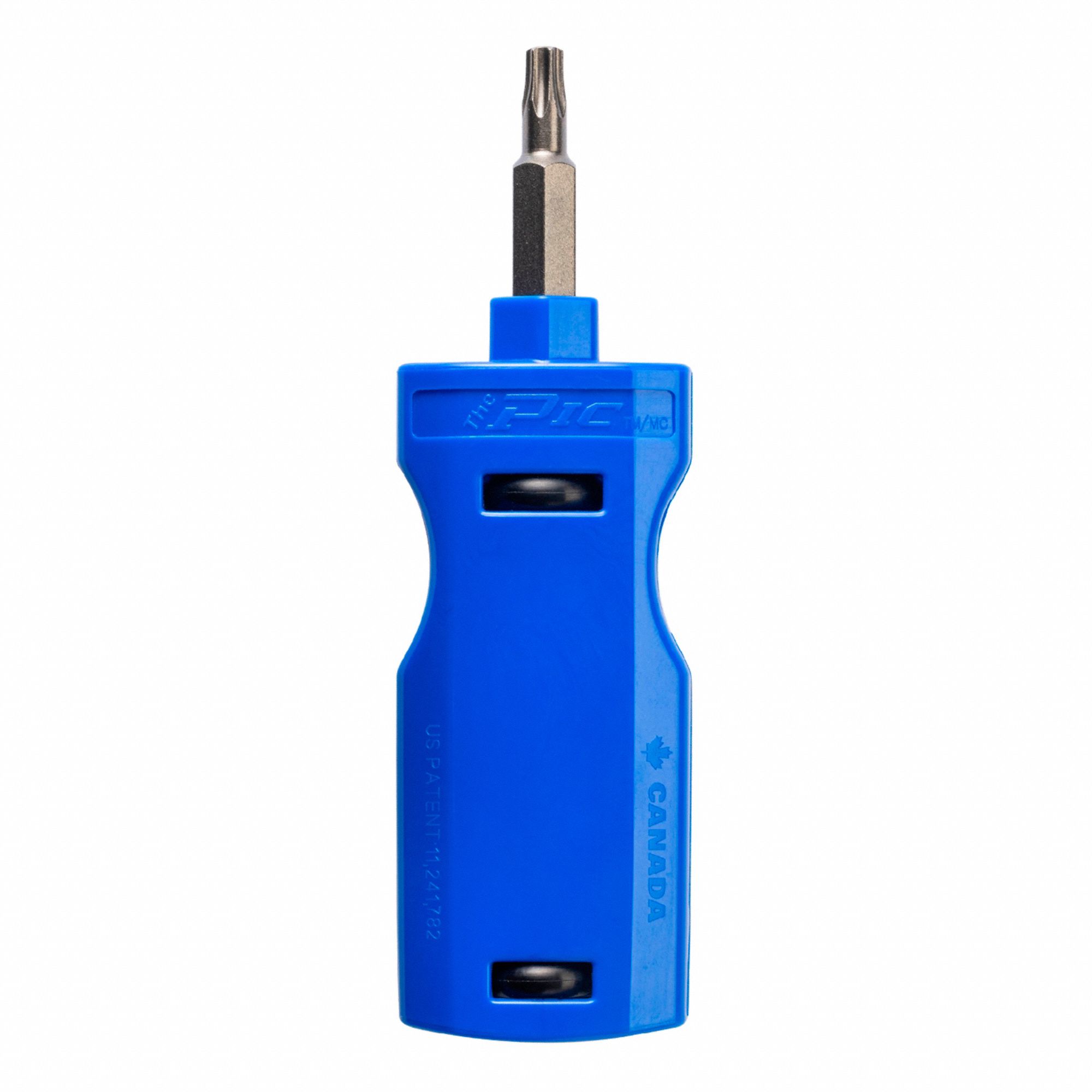 THE PIC MULTI-DRIVER W/ TORX 15,20,25