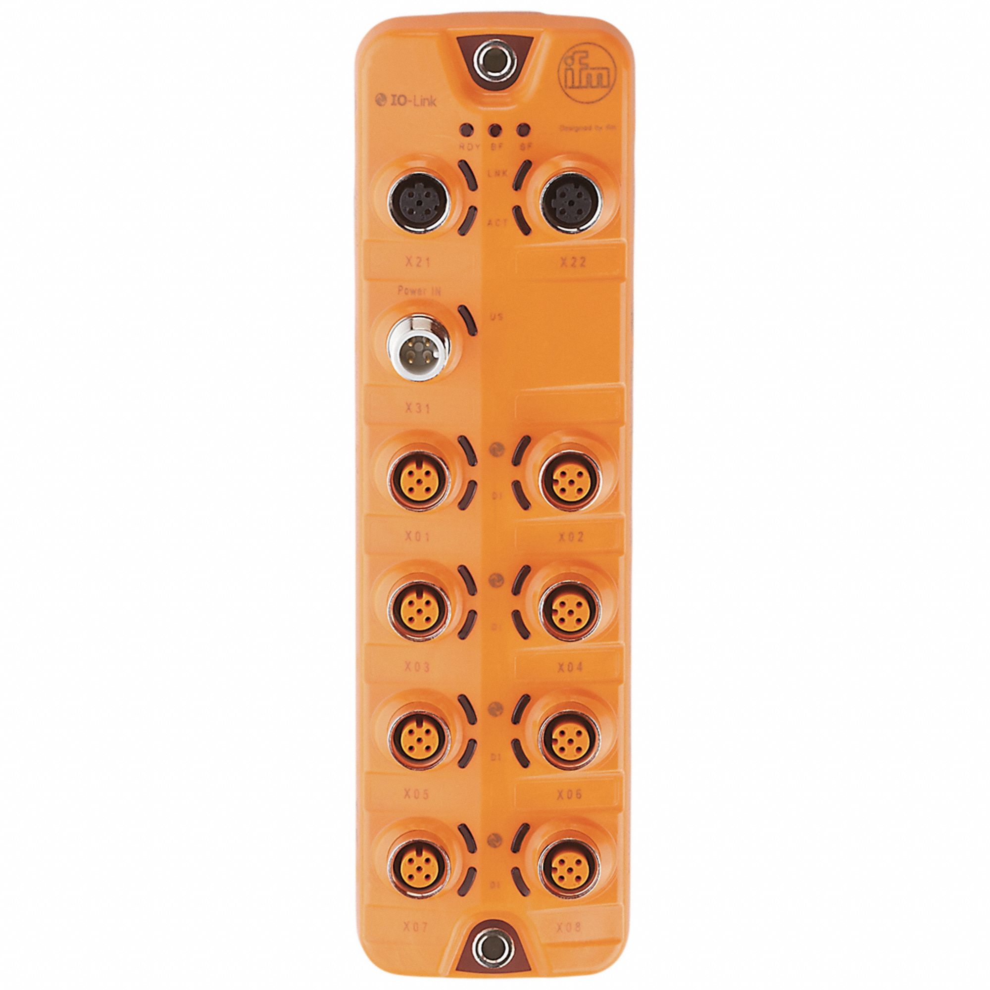 Ifm i o modules for field applications ethernet io link io link