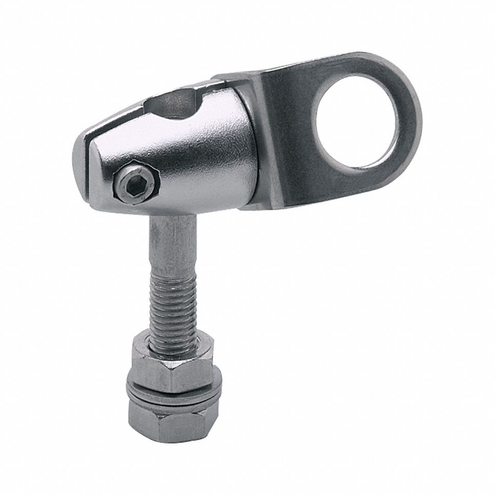 Mounting Set Stainless Steel