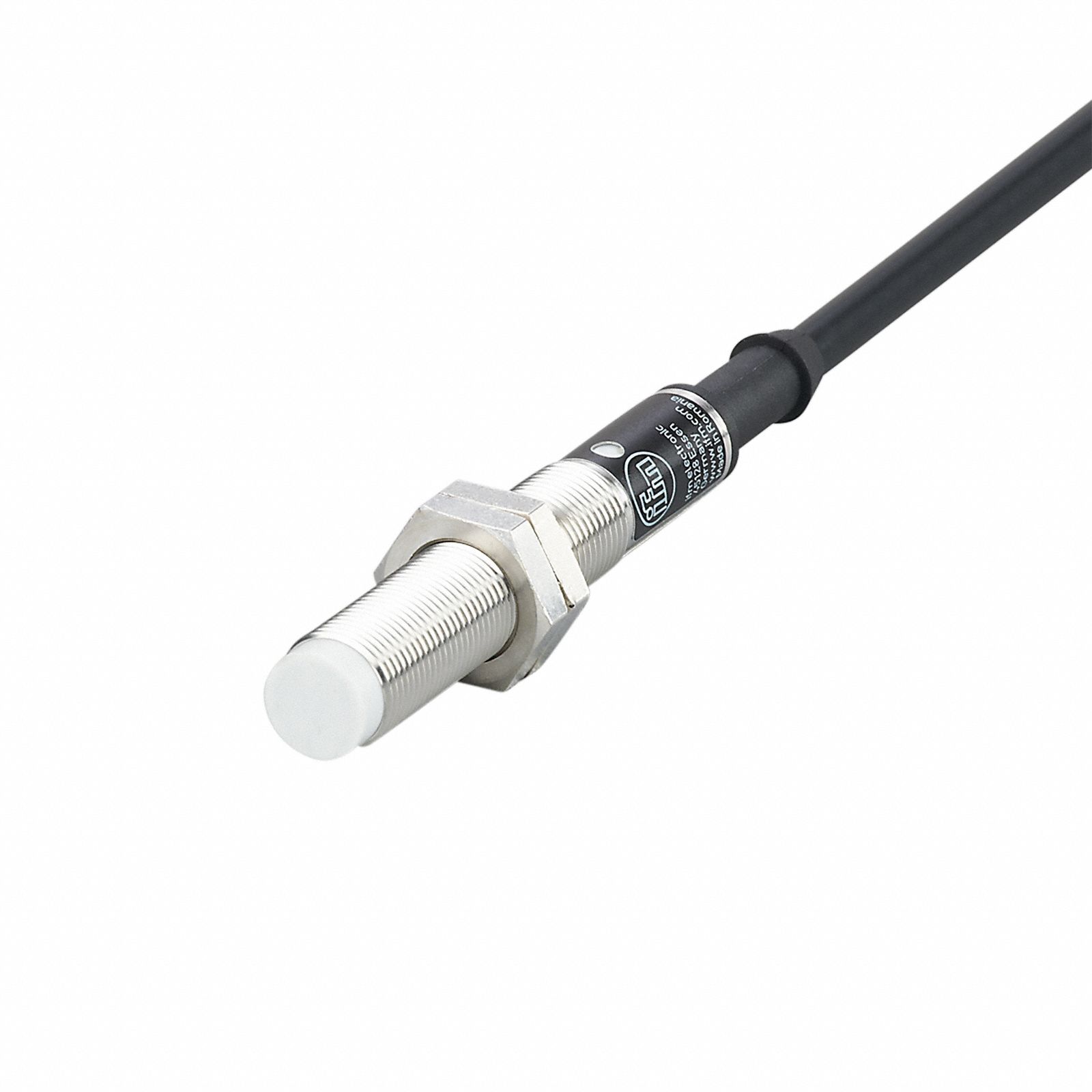 20 to 250V AC, 25 Hz Proximity Sensor Op Freq, Cylindrical Proximity ...