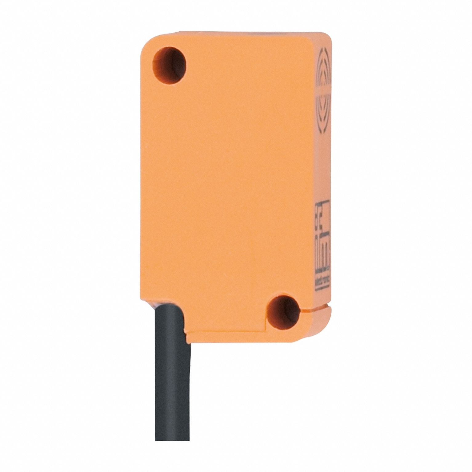 IFM, Non-Terminated Cable, Shielded, Inductive Rectangular Proximity ...