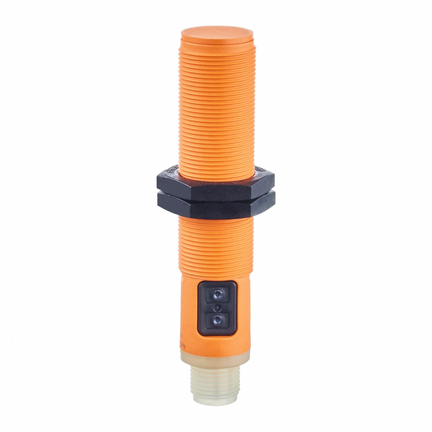 Capacitive Cylindrical Proximity Sensor: 18 mm Dia., Built-in Connector, 2 Wires, 2 - Pin 1/2 in