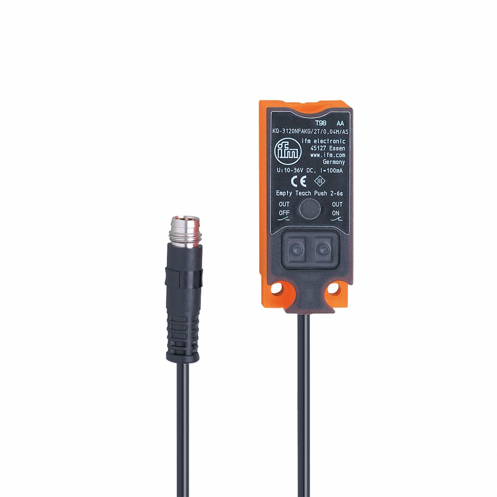 Capacitive Proximity Sensor 48mm H