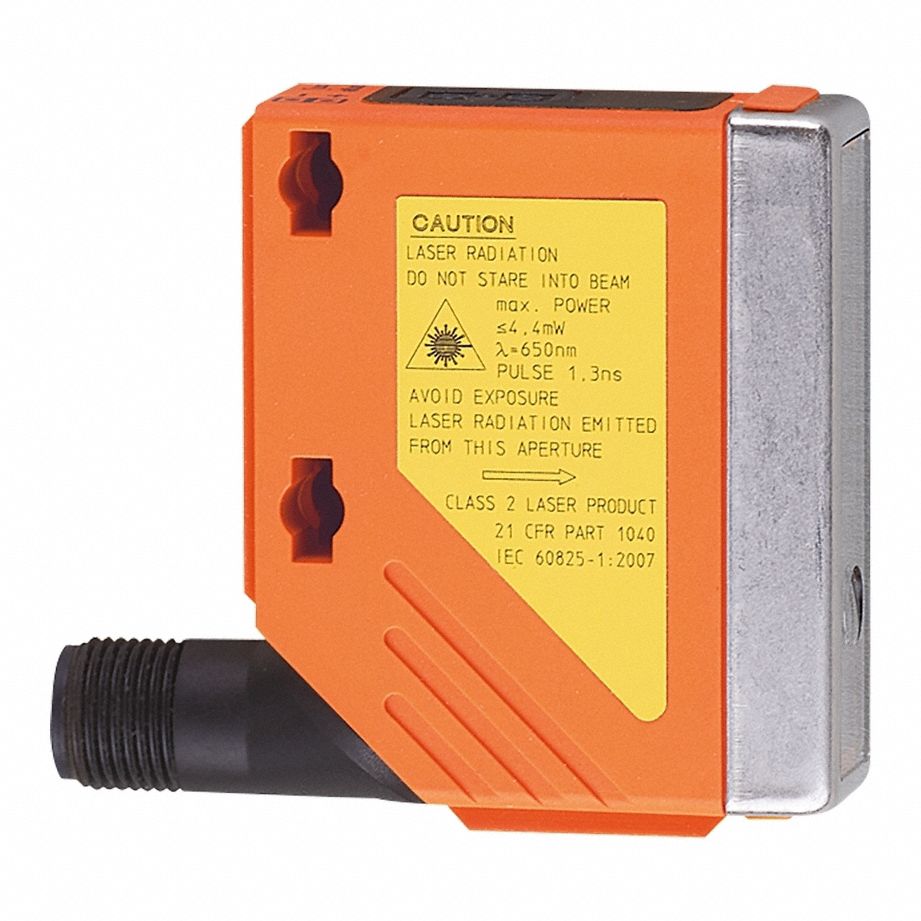 Photoelectric Sensor,  PNP,  Rectangular