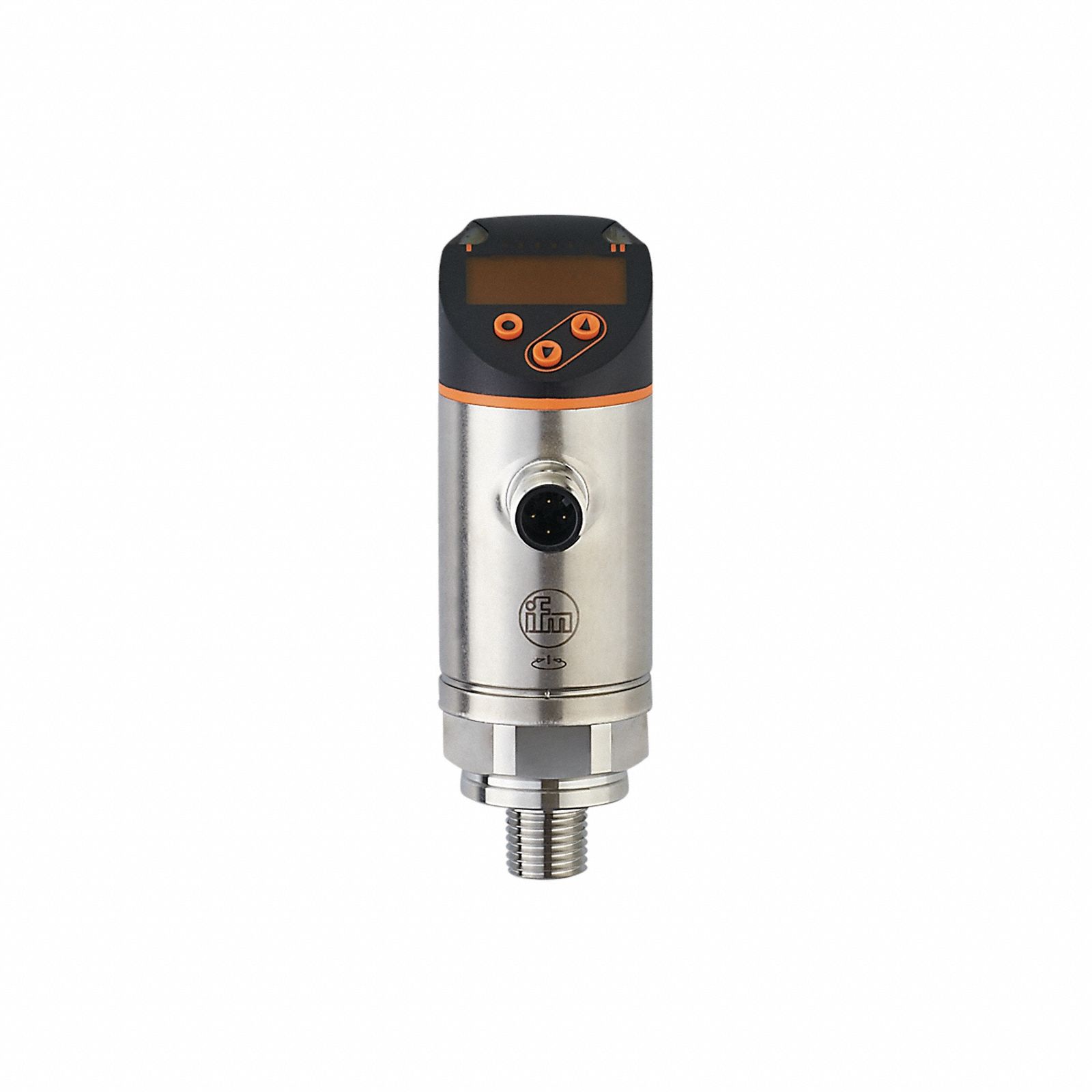Digital Switch: -14.5 psi – 145 psi, PNP/NPN, Gas/Liquid, IO-Link, COM2 (38.4 kBaud)