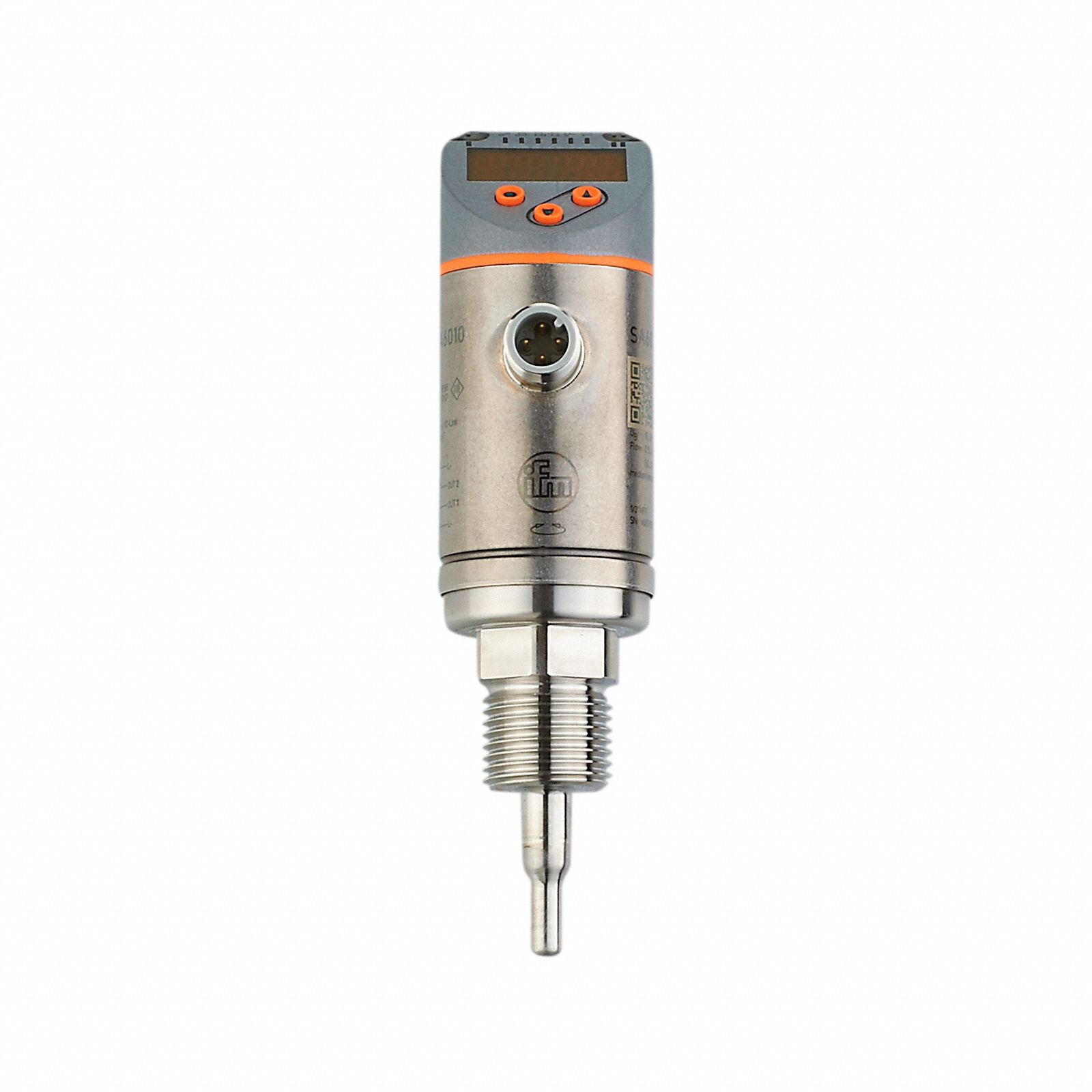 Thermal Flowmeter: Connection
