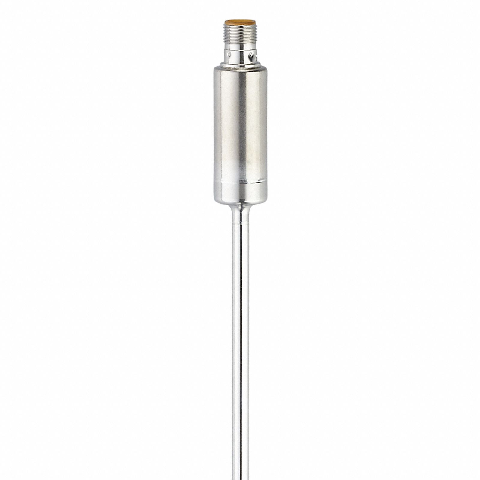 IFM Temperature Transmitter: 6 mm Clamp Adapter, 250 mm Probe, 4 to 20mA, SSP 0 Smart Sensor (MPN TA2262). Key specifications — Output: 4 to 20mA; Brand: IFM; Transmission Type: COM2 (38.4 kBaud); Power Required: 18 to 32V DC; Sensing Element Type: SSP 0 Smart Sensor; Series: TA; Temperature Accuracy: ±0.3°C; Temperature Range: -50 °C to 200 °C.