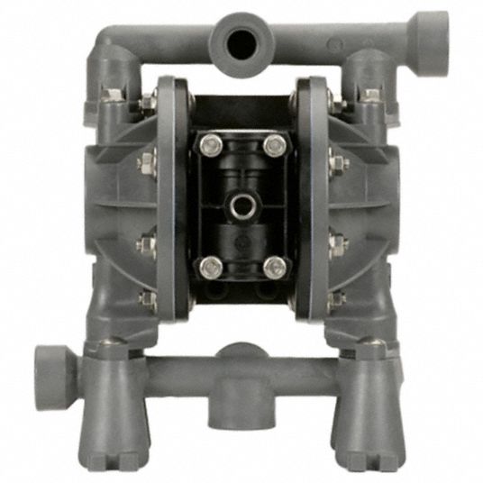 ARO, Air, Polypropylene, Diaphragm Pump Assembly - 342KY5|PD05P-ADS-DAA ...