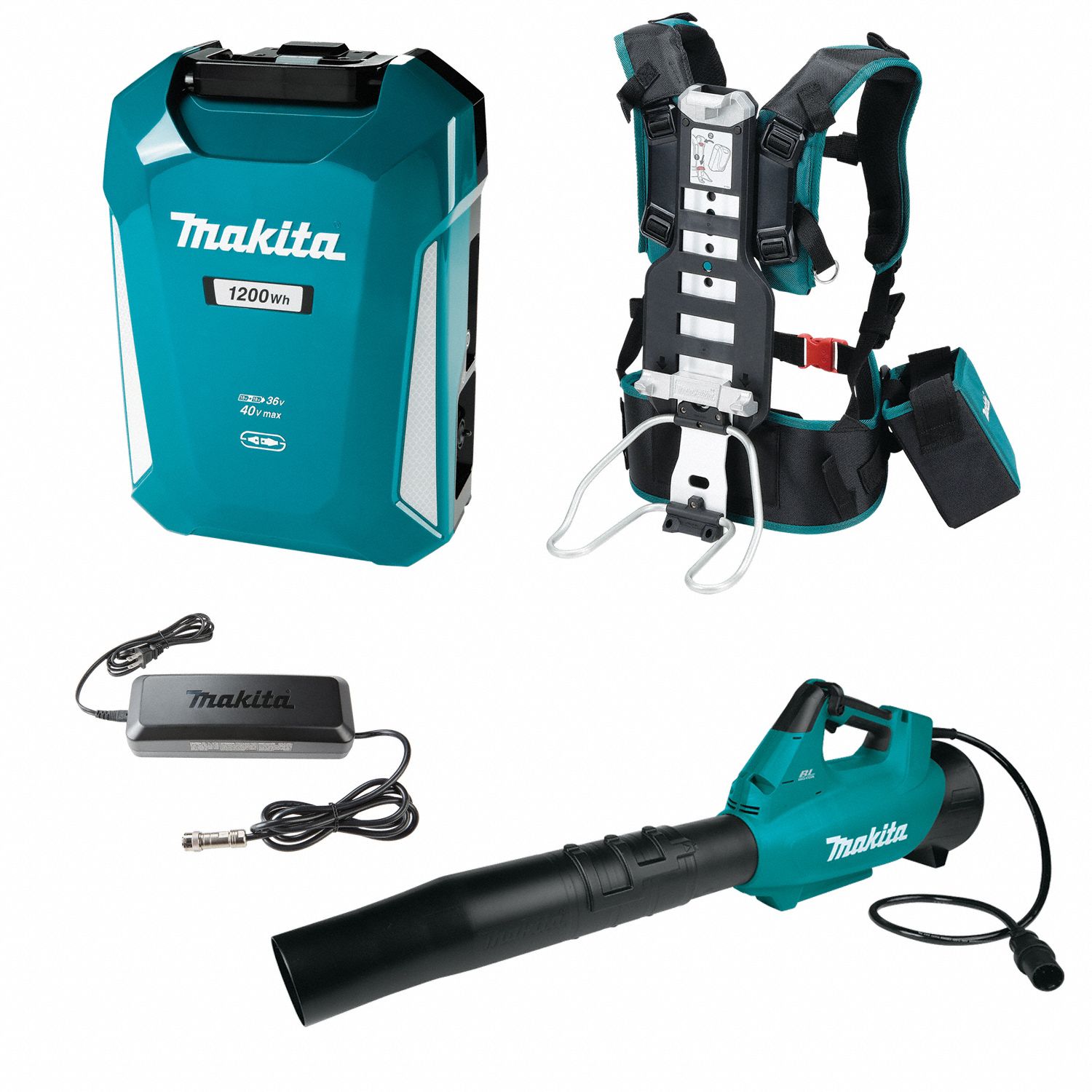 ConnectX Complete Blower Kit