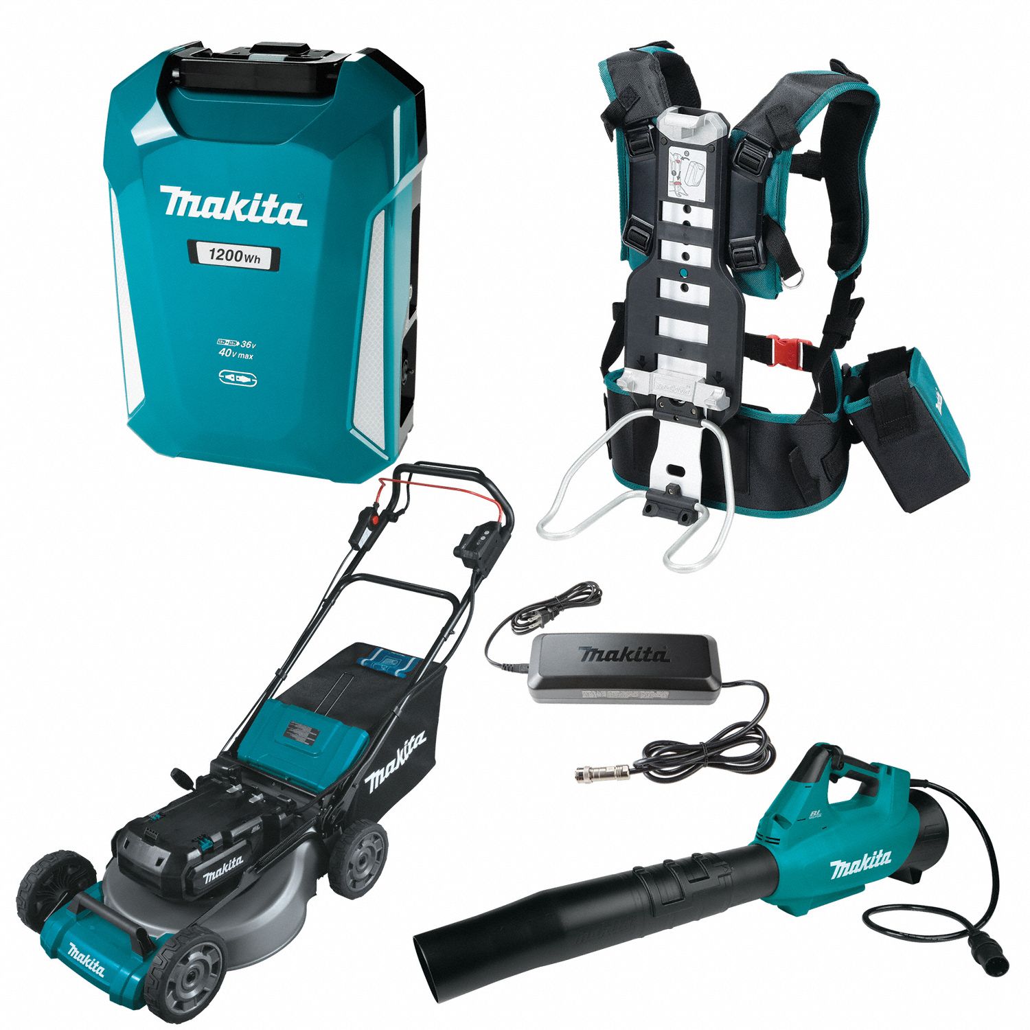 ConnectX Blower and Mower Kit