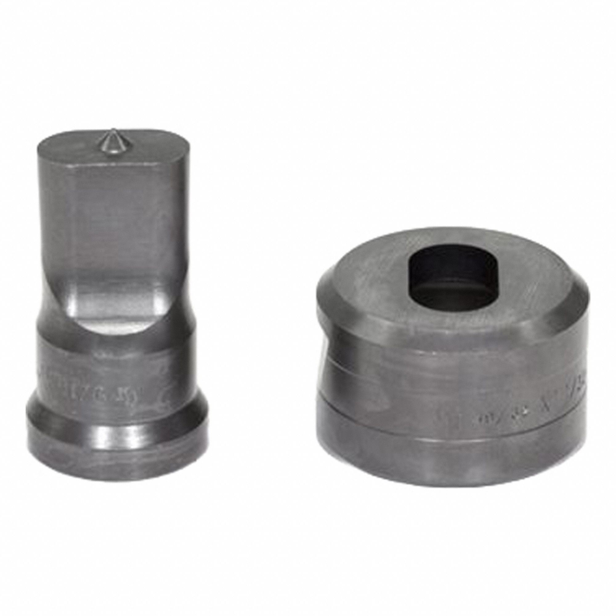 EDWARDS Oblong Punch & Die Set: Edwards, 55 ton_65 ton_100 ton_120 ton Compatible Ironworker Size (MPN ED9-PDOB9/16X1). Key specifications — attr67451: IW55 , IW65 , IW100, IW120; attr67489: Oblong; attr67463: 9/16X1 in; attr67447: ED9-PDOB9/16X1; attr67456: Edwards; attr67443: EDWARDS; attr67472: 9/16X1 in Oblong Punch & Die Set.