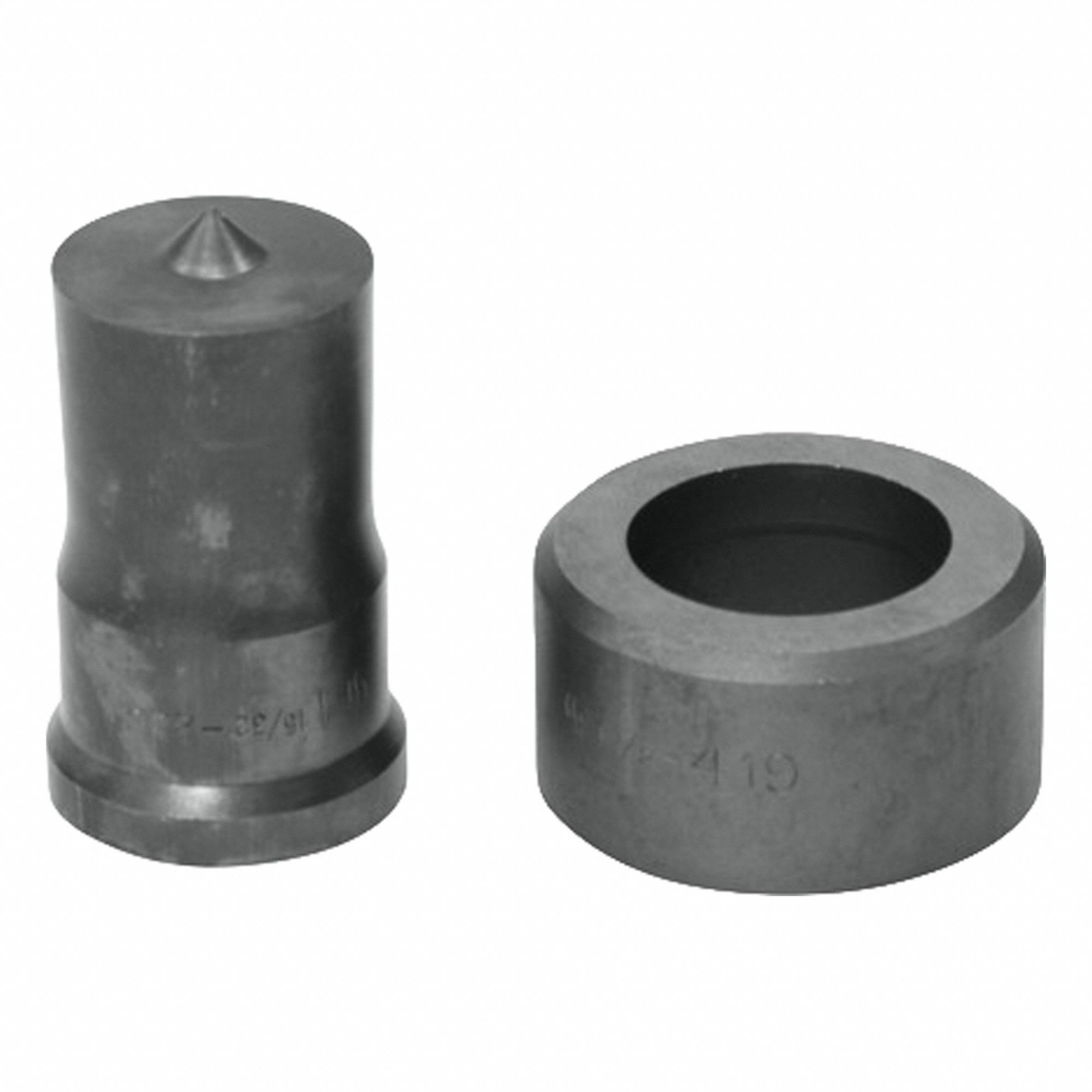 EDWARDS Oversize Round Punch & Die Set: Edwards, IW55 , IW65 , IW100, IW120, Round, 6 in Overall Lg (MPN ED9-PDOS1-15/32). Key specifications — attr67451: IW55 , IW65 , IW100, IW120; attr67489: Round; attr67463: 1-15/32 in; attr67447: ED9-PDOS1-15/32; attr67456: Edwards; attr67443: EDWARDS; attr67472: 1-15/32 in Oversize Round Punch & Die Set.